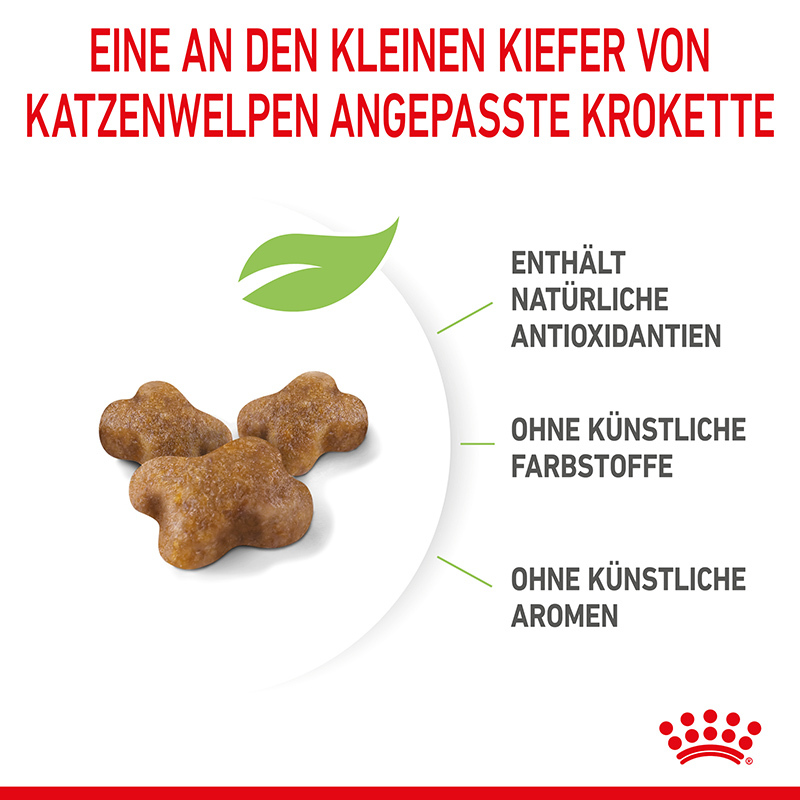 ROYAL CANIN Trockenfutter ROYAL CANIN Kitten 2 kg