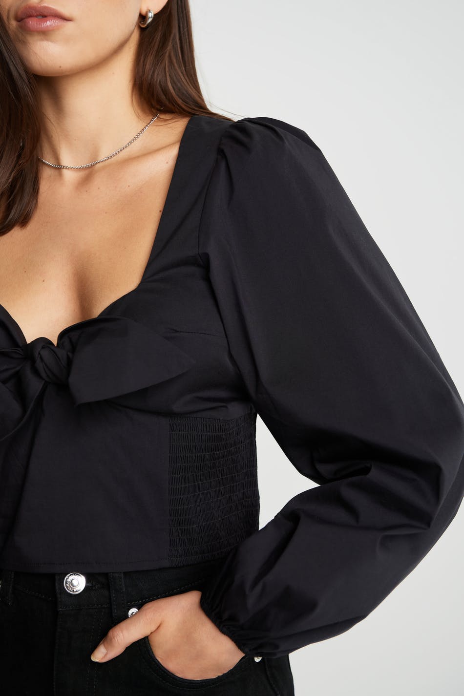Denise blouse