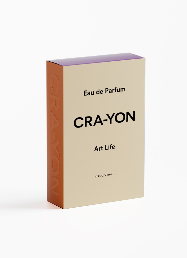 Woda perfumowana CRA-YON Art Life