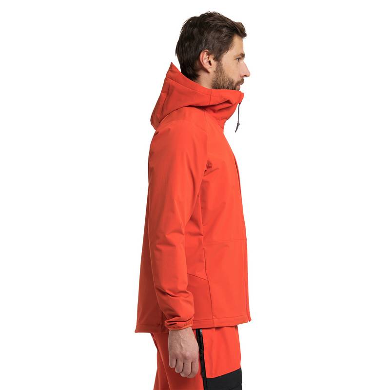 Haglfs Discover Touring Jacket Softshelljacke Herren