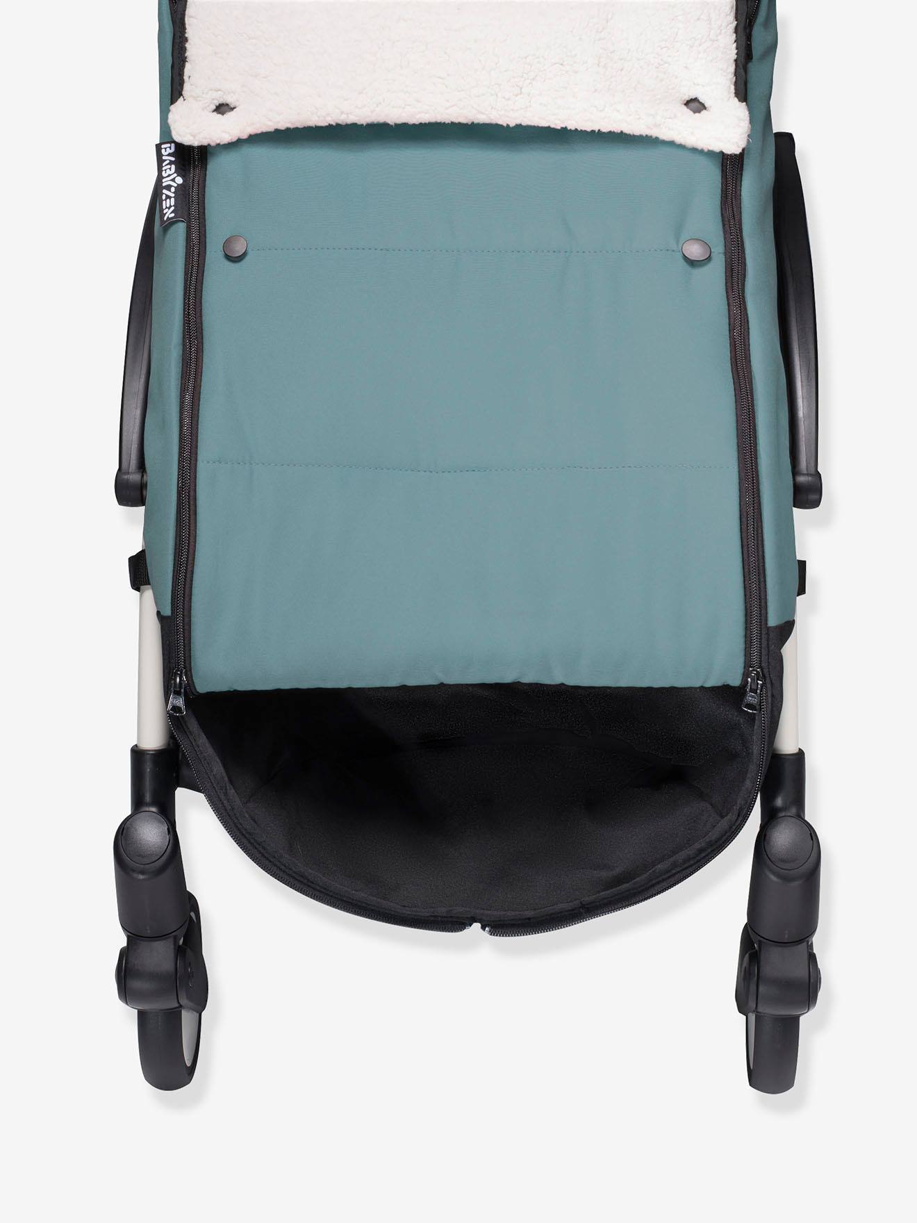 Chancelière POUSSETTE YOYO BABYZEN gris