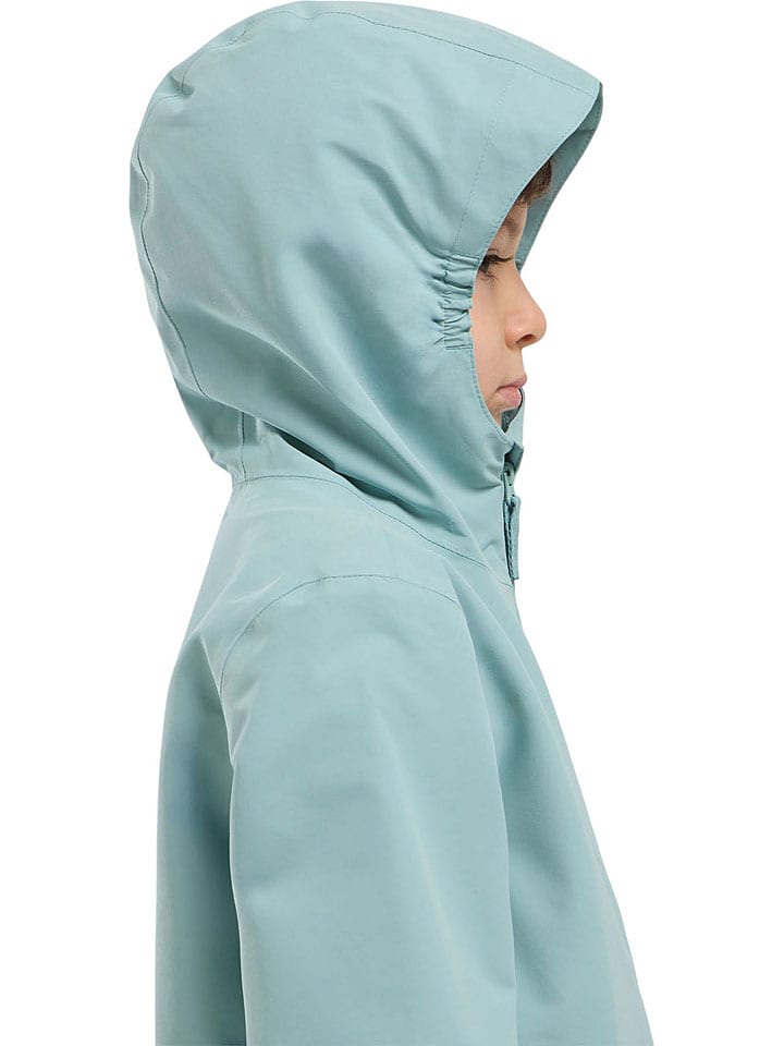 Jack Wolfskin Übergangsjacke in Hellblau günstig kaufen