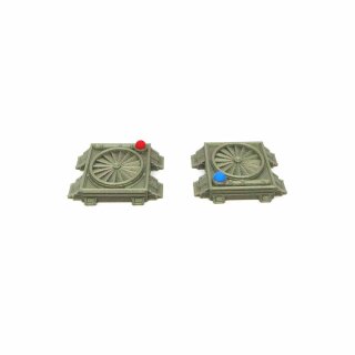 Technical Corridor Entrance Tokens for Nemesis – 15 pieces