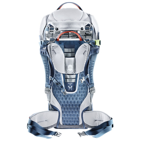 Deuter - Kid Comfort Active - Kinderkraxe
