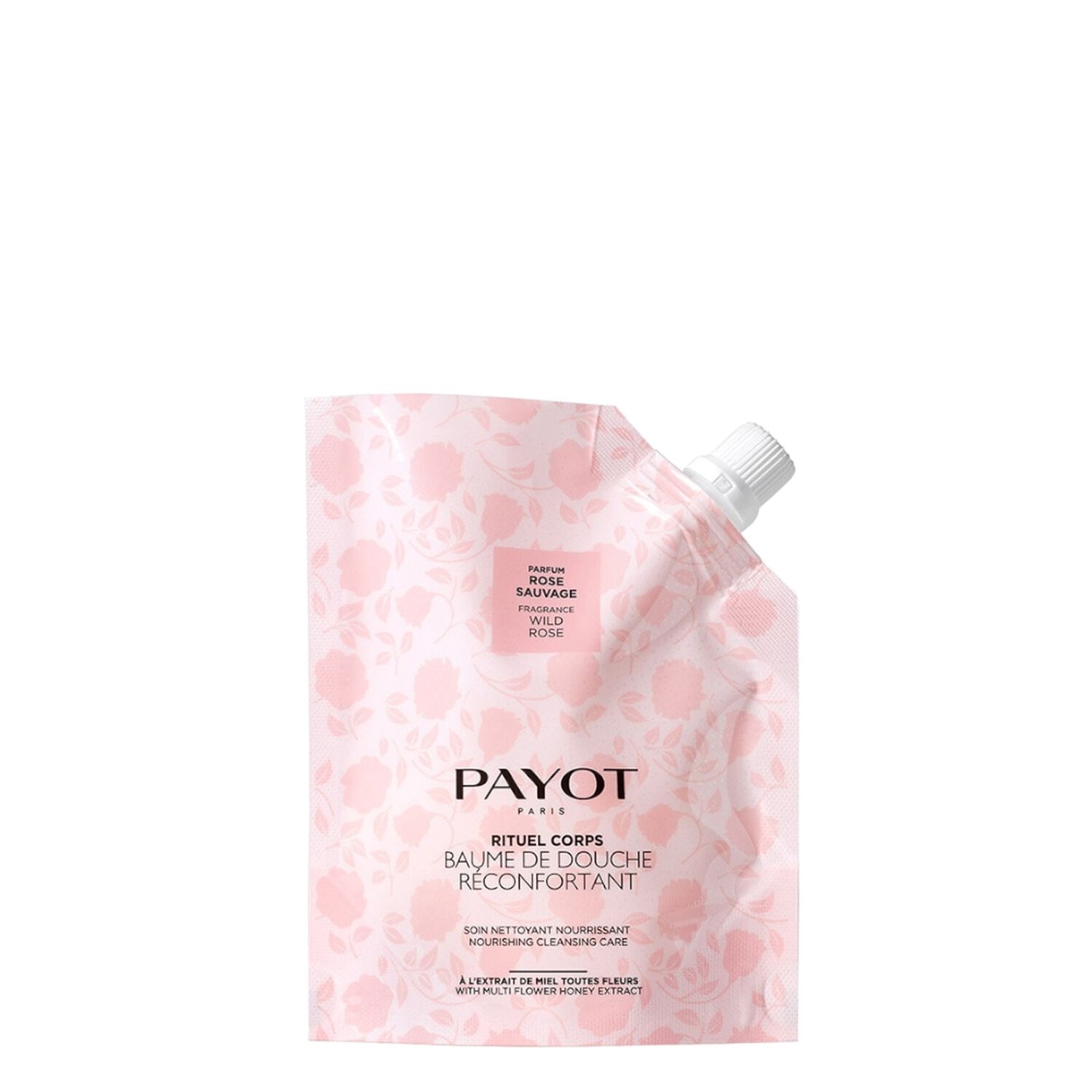 Payot Baume de Douche Réconforant Rose Sauvage
