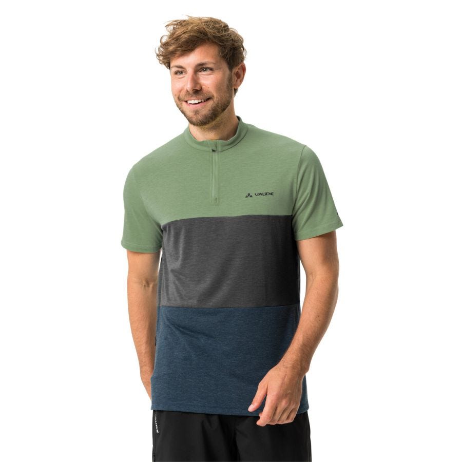 Qimsa Fahrrad Shirt Herren