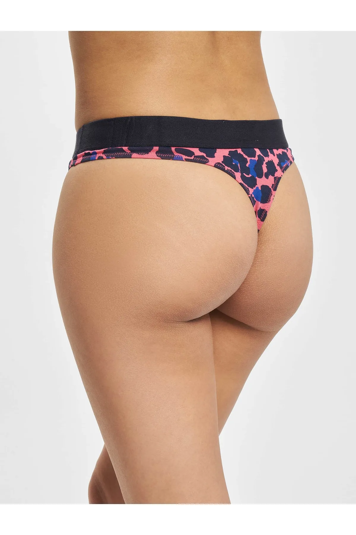 Tommy Hilfiger  Unterhosen - Mehrfarbig - Animal Print