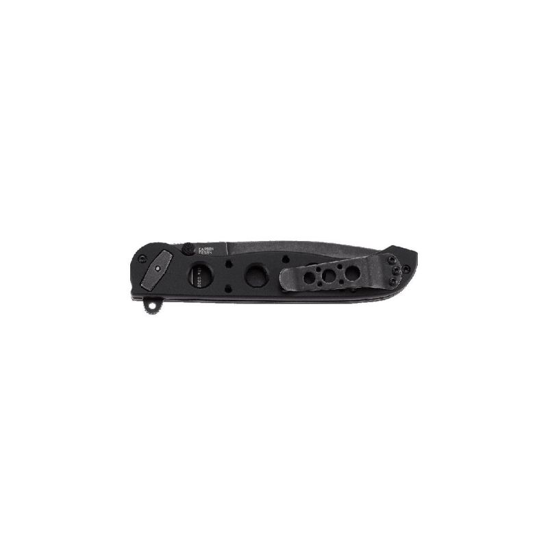 CRKT M16-DB Spear Black Deadbolt M16-03DB