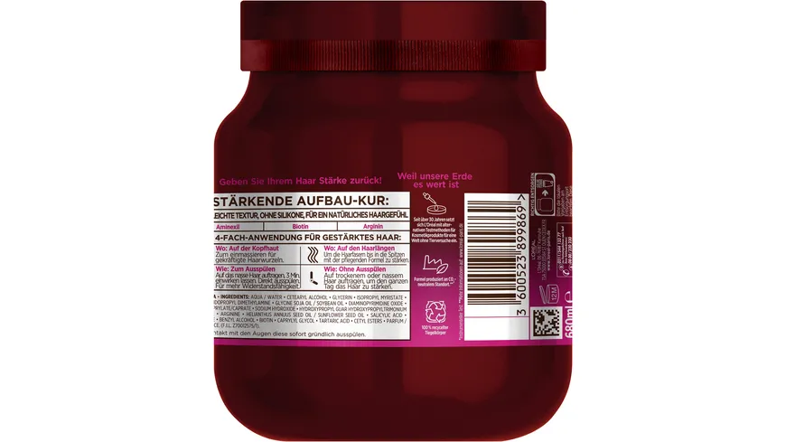 Elvital Full Resist Haarkur 680 ml