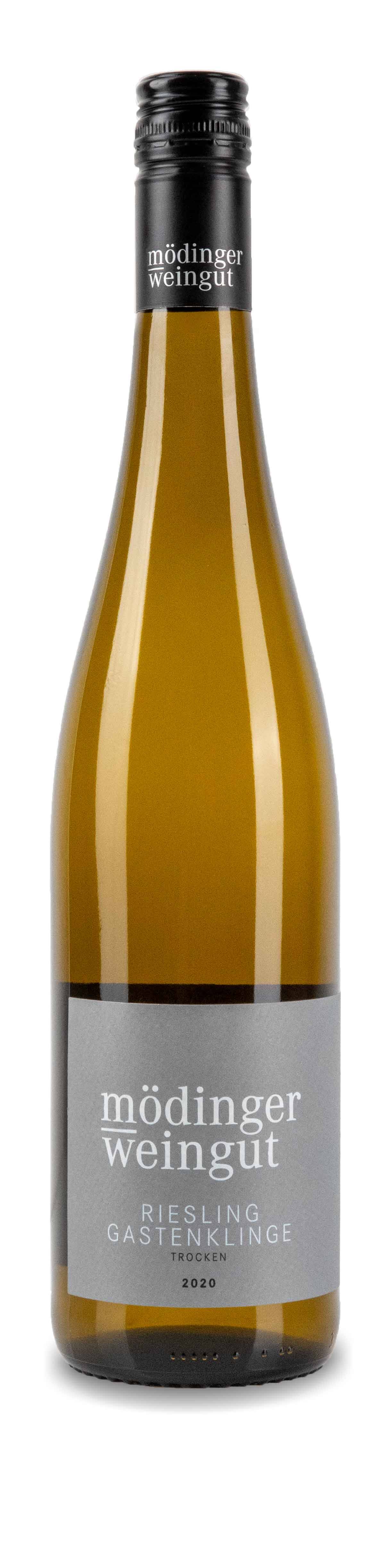 Weingut Mödinger Riesling "Gastenklinge" trocken 2021