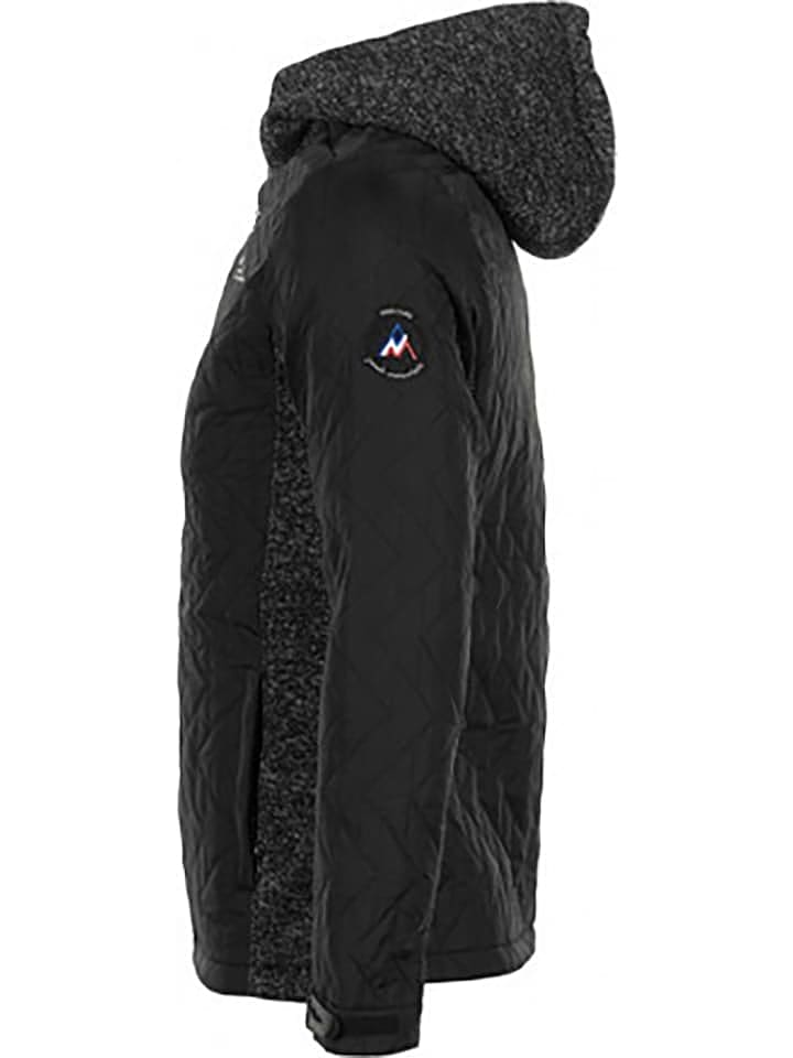 Peak Mountain Hybridjacke 