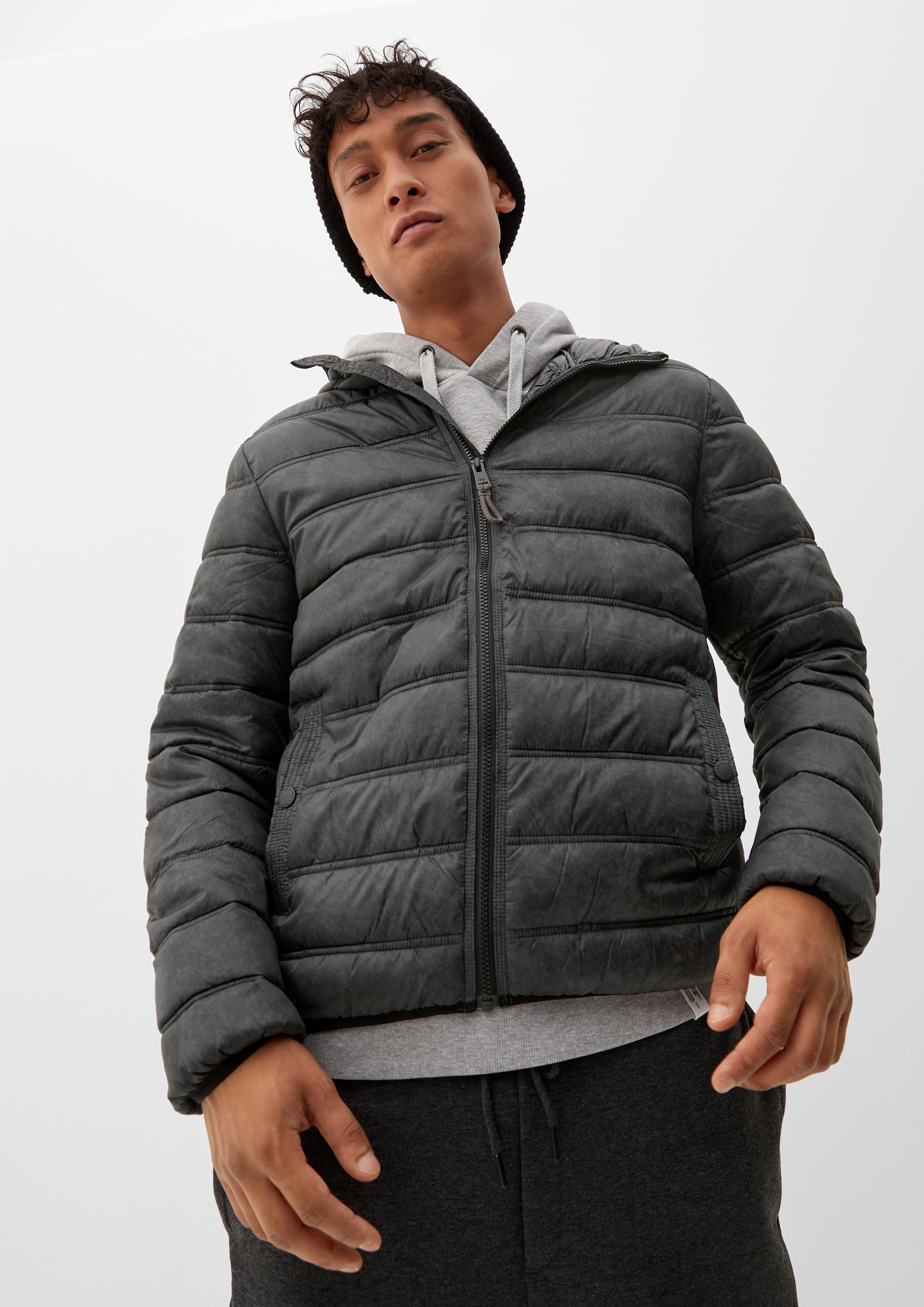 Leichte Steppjacke  2115852-99A0