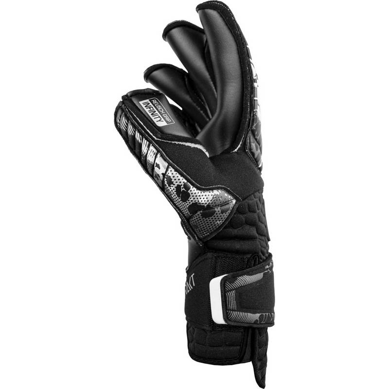 Reusch Attrakt Infinity Resistor   AdaptiveFlex Torwarthandschuhe