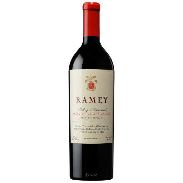 RameyCabernet Sauvignon Pedregal Vineyard 2016