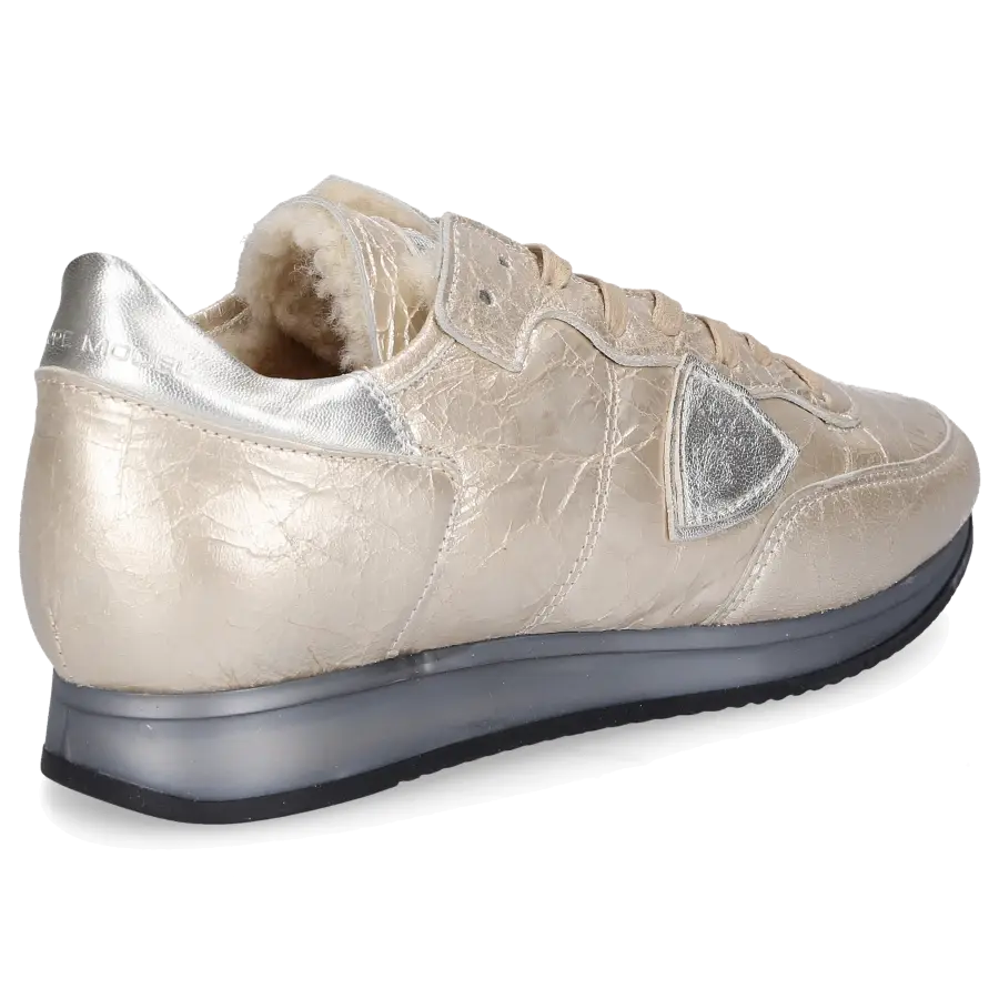 Philippe Model - Sneaker low TROPEZ - gold