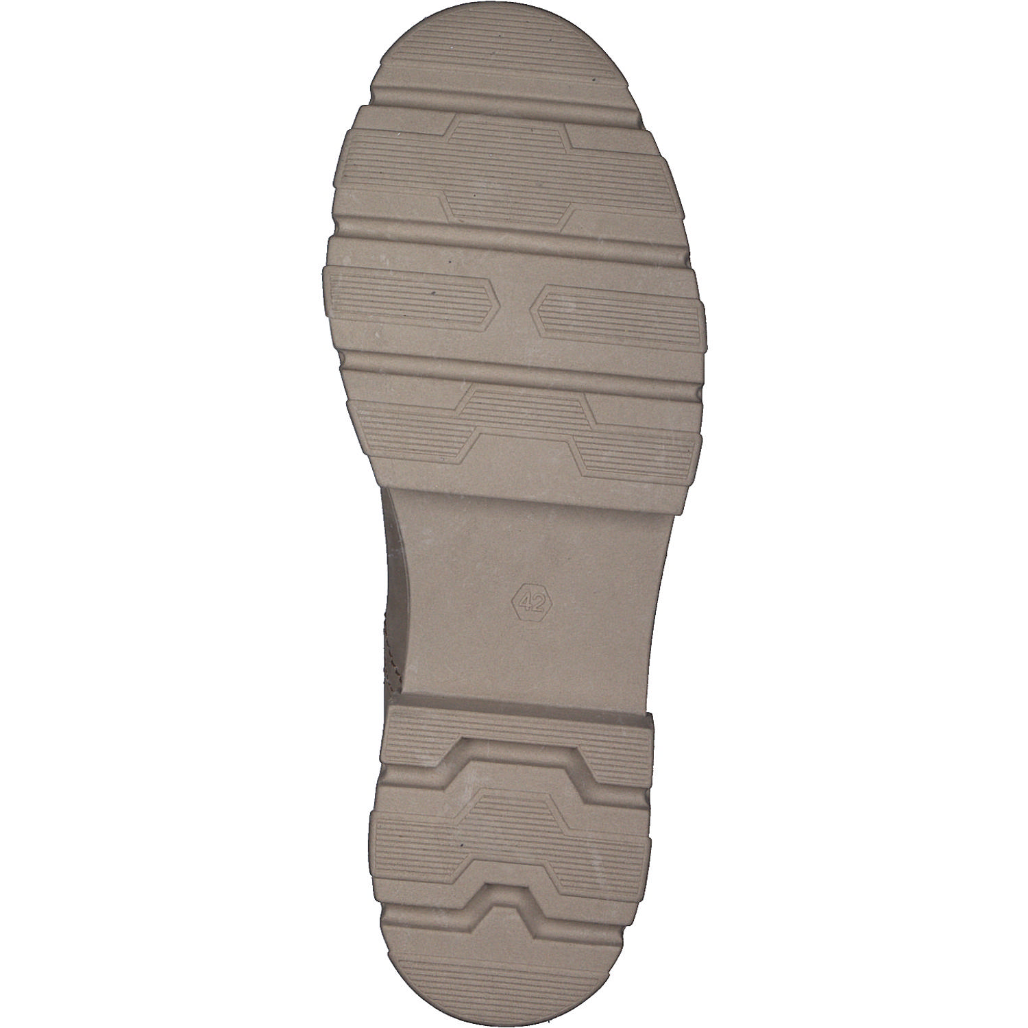 Marco Tozzi 25403, Stiefeletten, Damen, TAUPE NUBUCK