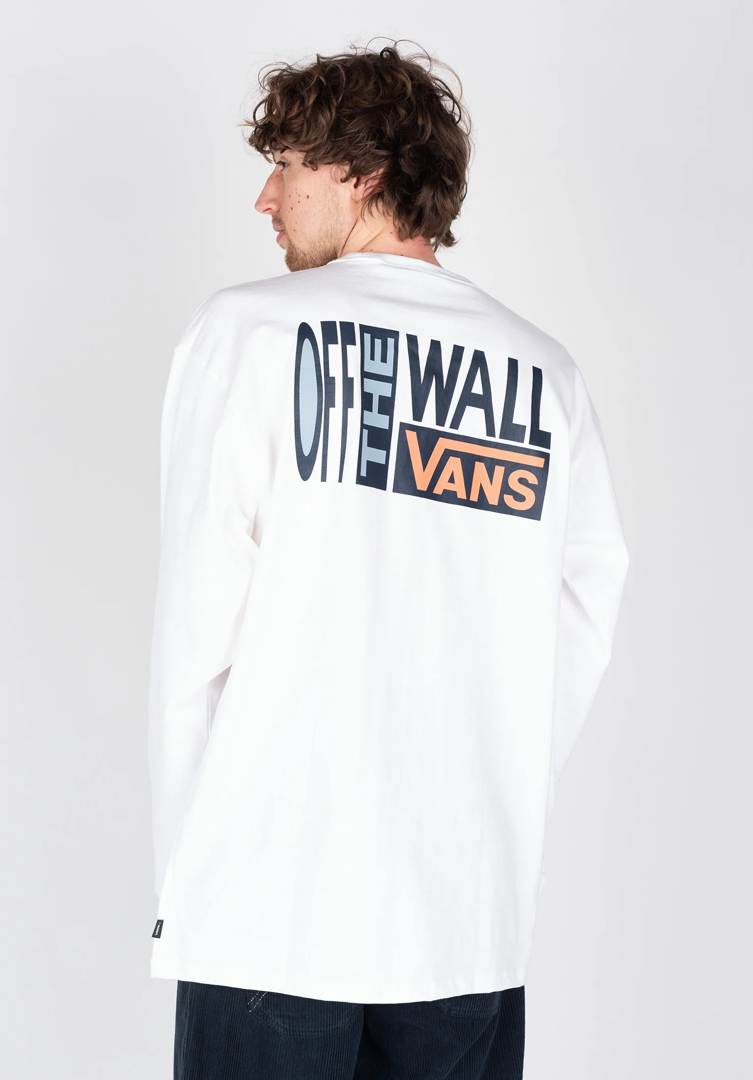 Off The Wall II Logo
