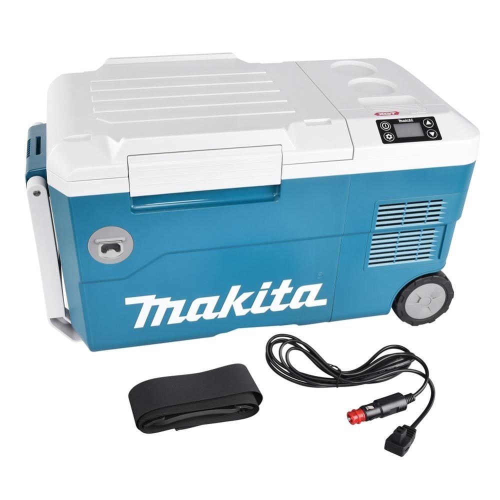 Makita Elektrische Kühlbox 40V Akku-Kompressor CW001GZ01 Kühl & Wärmebox, oh