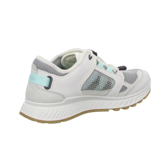 ECCO Freizeit Schnürer weiss EXOSTRIDE W