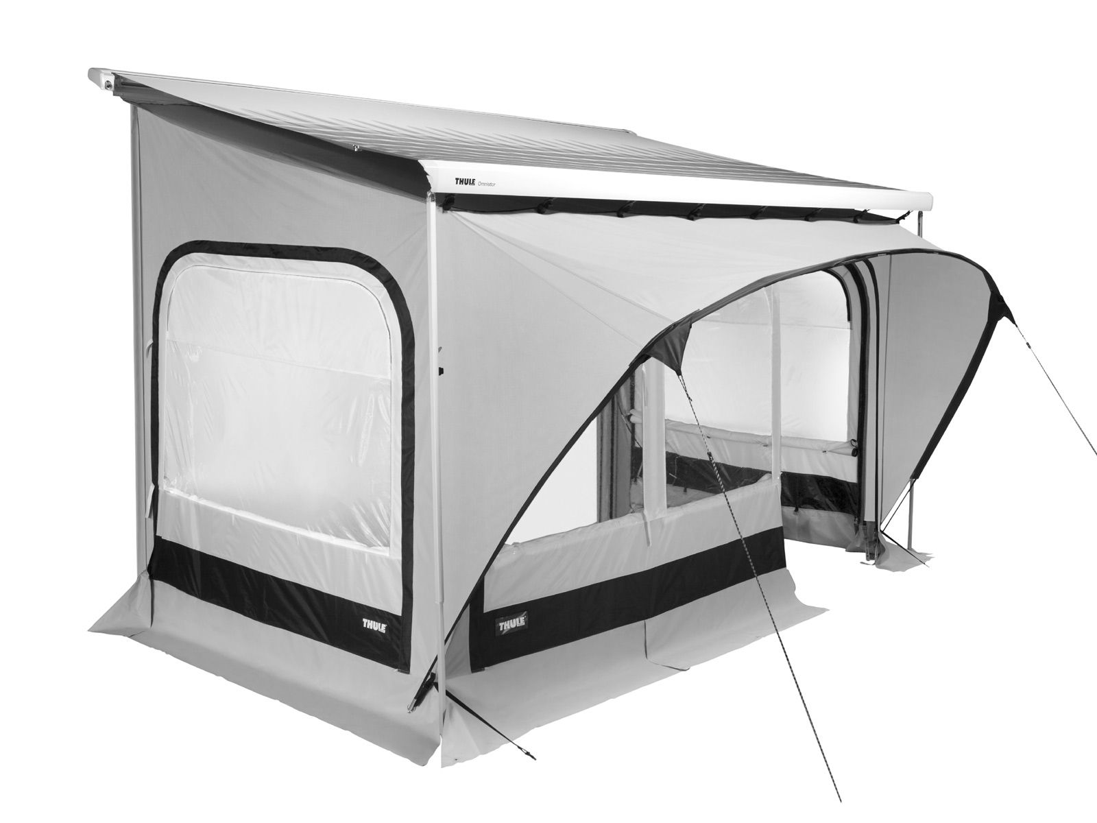 Thule Quickfit Markisen-Vorzelt 360 L