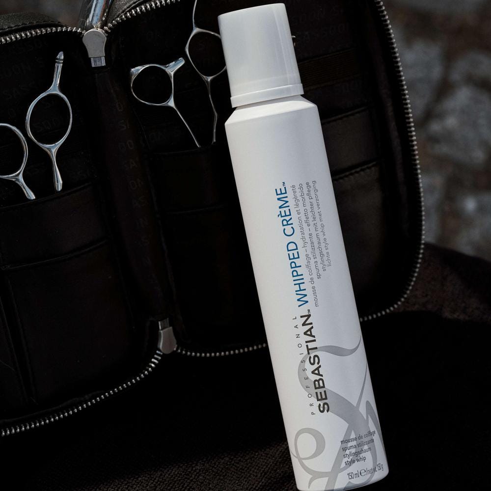 Sebastian Whipped Crème Stylingschaum 150 ml
