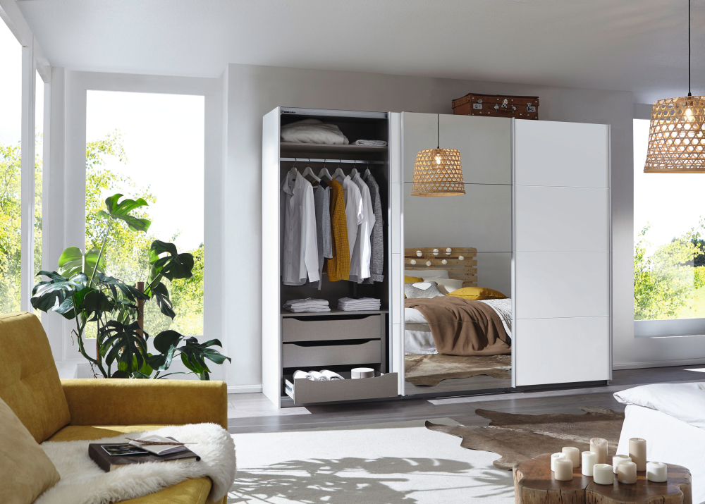 Schwebetürenschrank Kulmbach