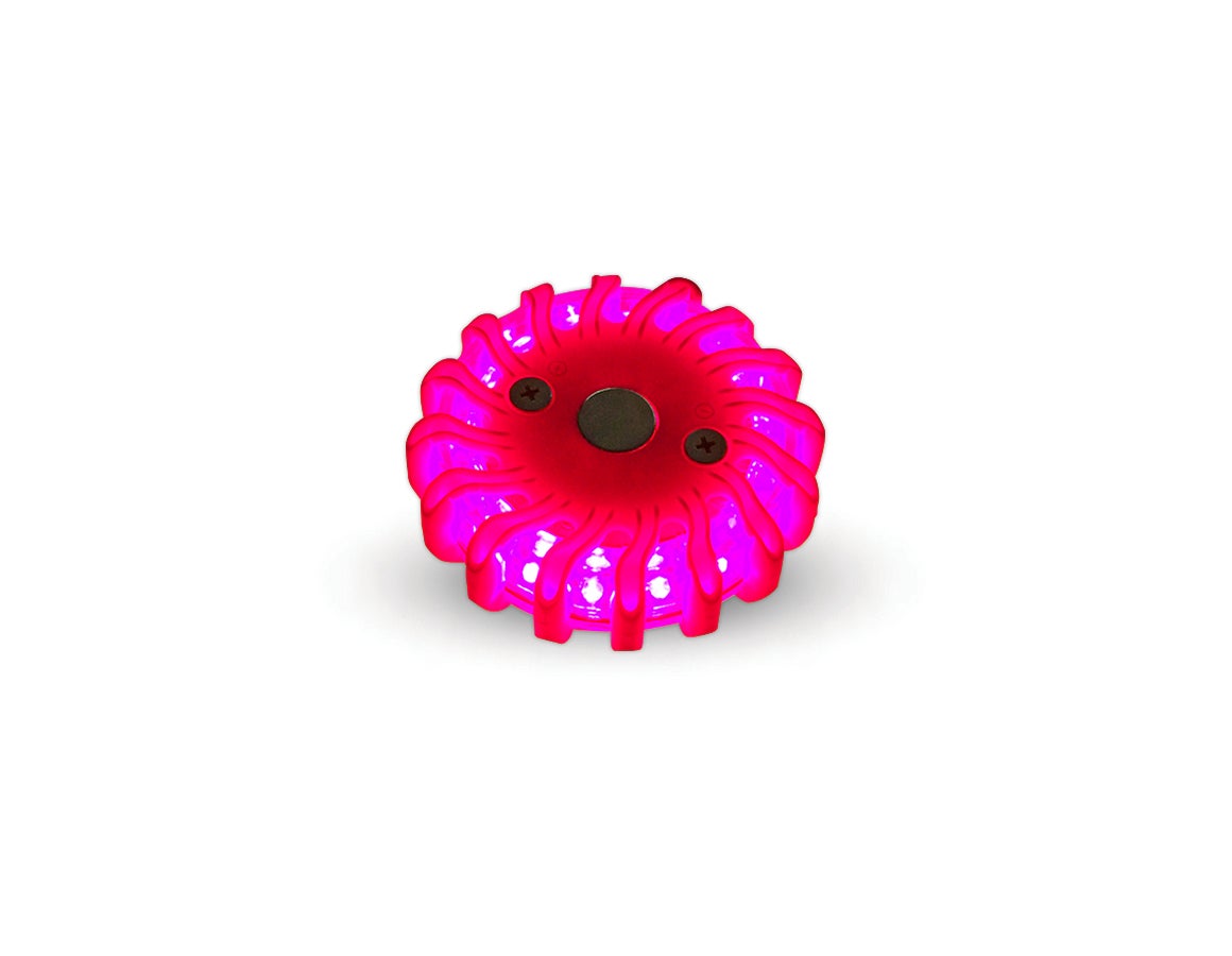 LED-Bauwarnlicht