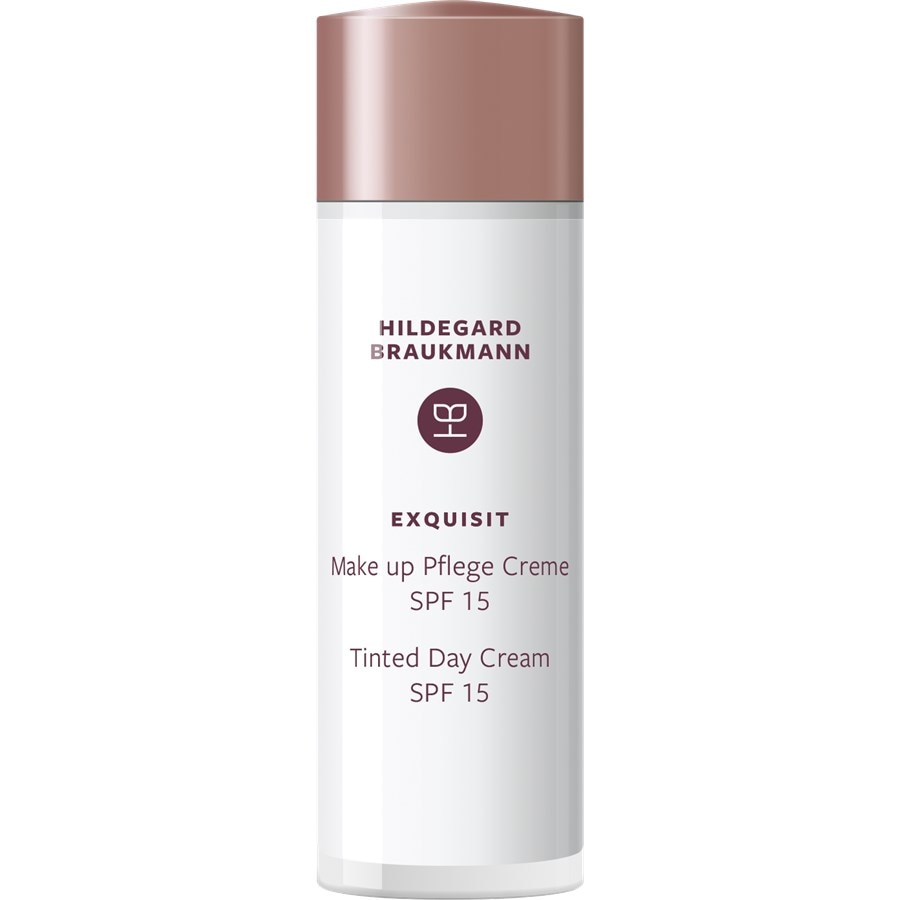 Make-up Pflege Creme SPF15