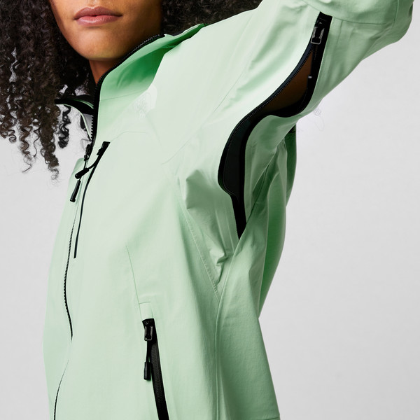 W SUMMIT TORRE EGGER FUTURELIGHT JACKET Damen - Hardshelljacke