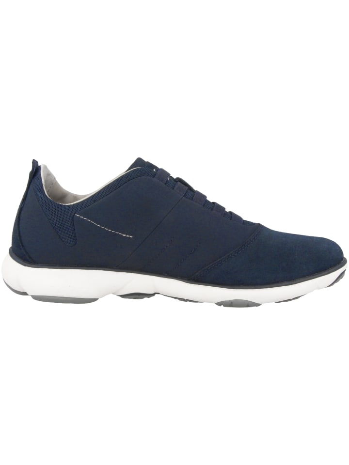 Geox Slipper U Nebula B in blau günstig kaufen