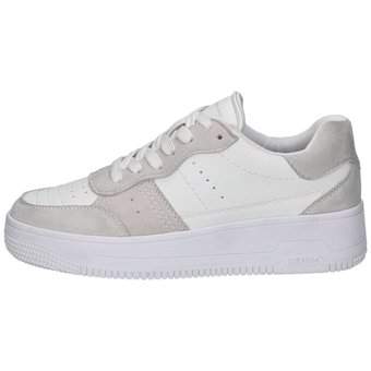 Tom Tailor Sneaker in grau