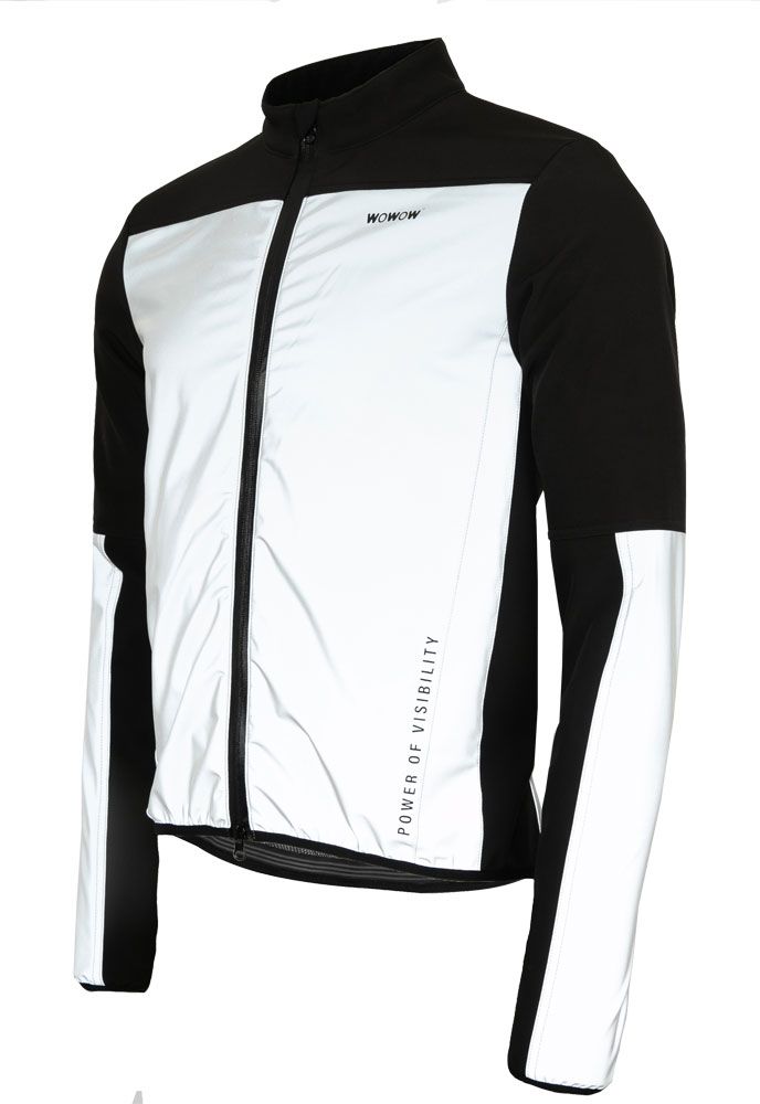 WOWOW Santiago - Windjacke mit Reflektion kaufen | Bike-Discount