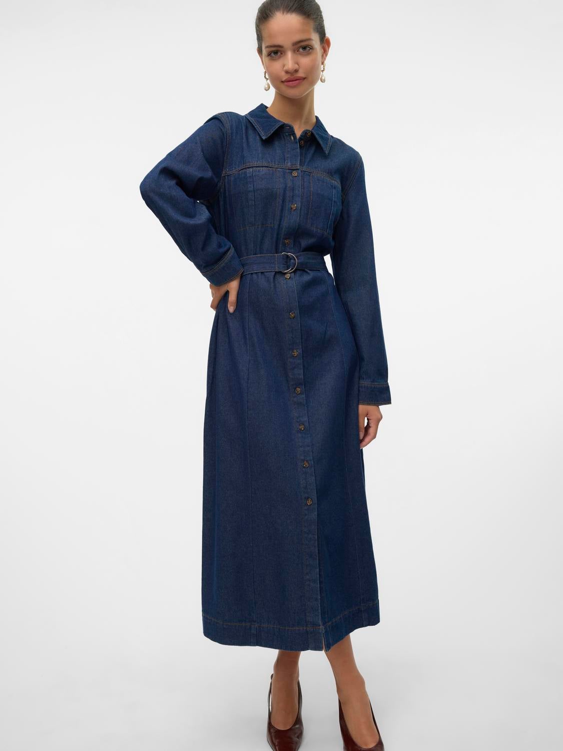 VMVIO Langes Kleid