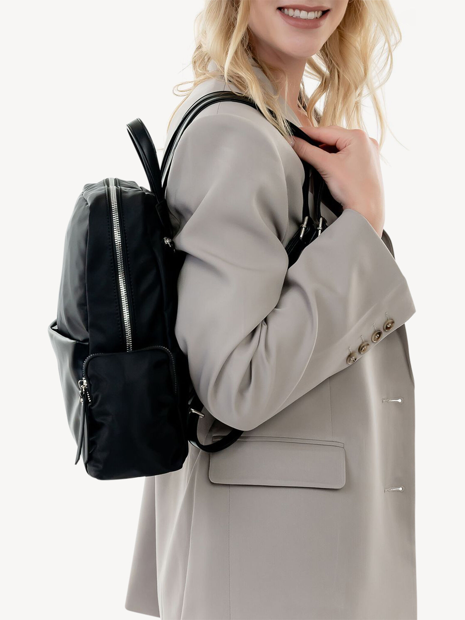 Sac à dos - noir