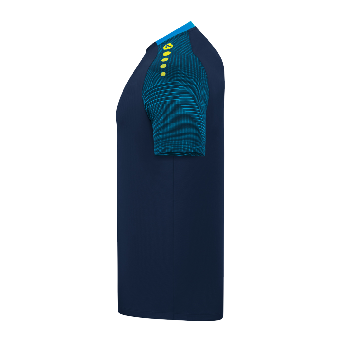 JAKO Performance T-Shirt Blau F908