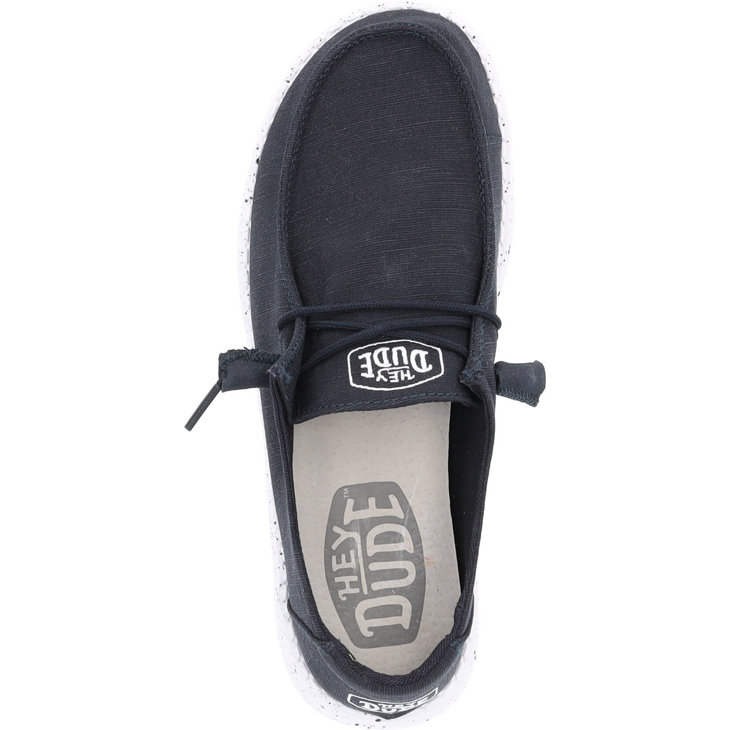 Hey Dude 40063, Schnürschuhe, Damen, navy