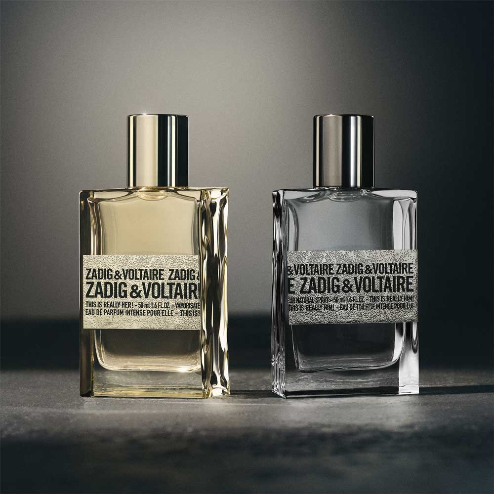 ZADIG&VOLTAIRE This is Really Him! Eau de Toilette Intense Spray
