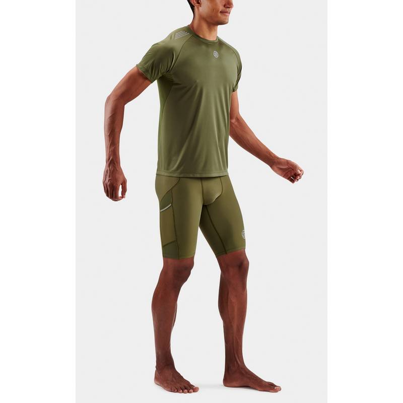 Skins S3 Funktionsshirt Herren