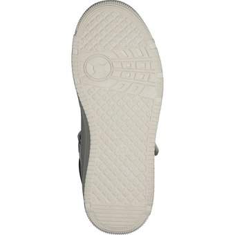 Run Lifewear Sneaker High in weiß