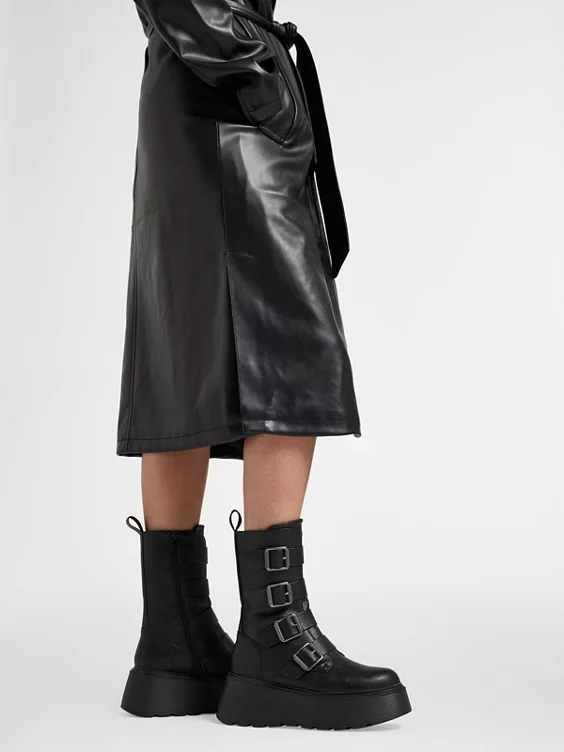 Catwalk Bikerboots