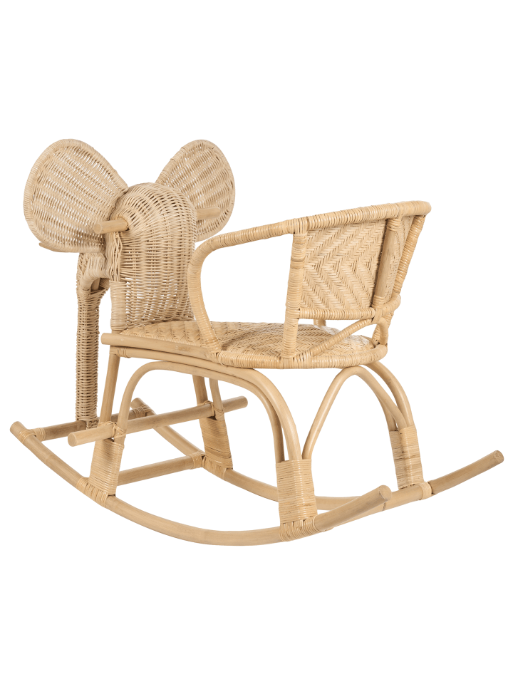 Beliani Kindersessel AMPOLLINO in  - (W) 60 x (H) 74 x (L) 100 cm günstig kaufen onesize