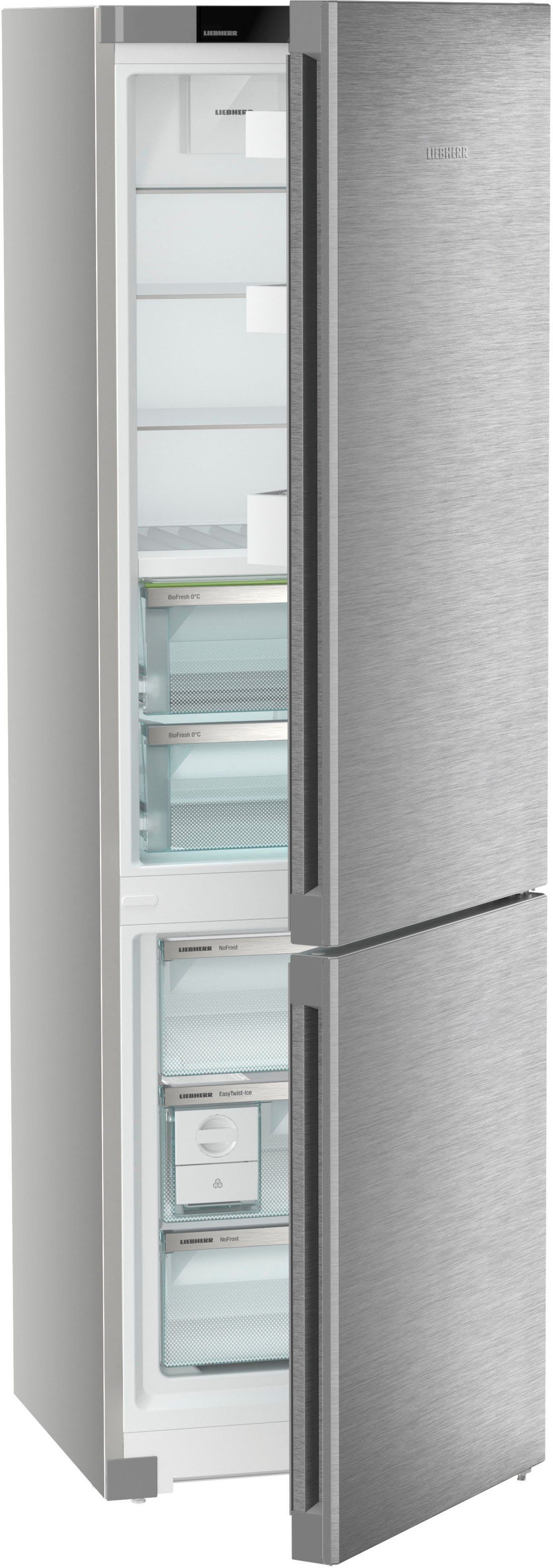 Liebherr Kühl-/Gefrierkombination CBNsda 5723_994859851, 201,5 cm hoch, 59,7 cm breit, 10 Jahre Herstellergarantie inkl.