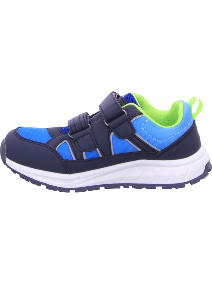 Lurchi Klettschuhe in blau günstig kaufen