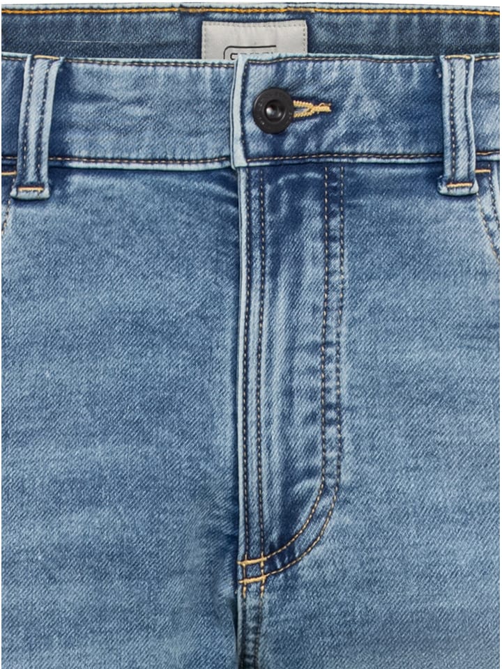 Camel Active Jeans - Tapered Fit -  in Hellblau günstig kaufen