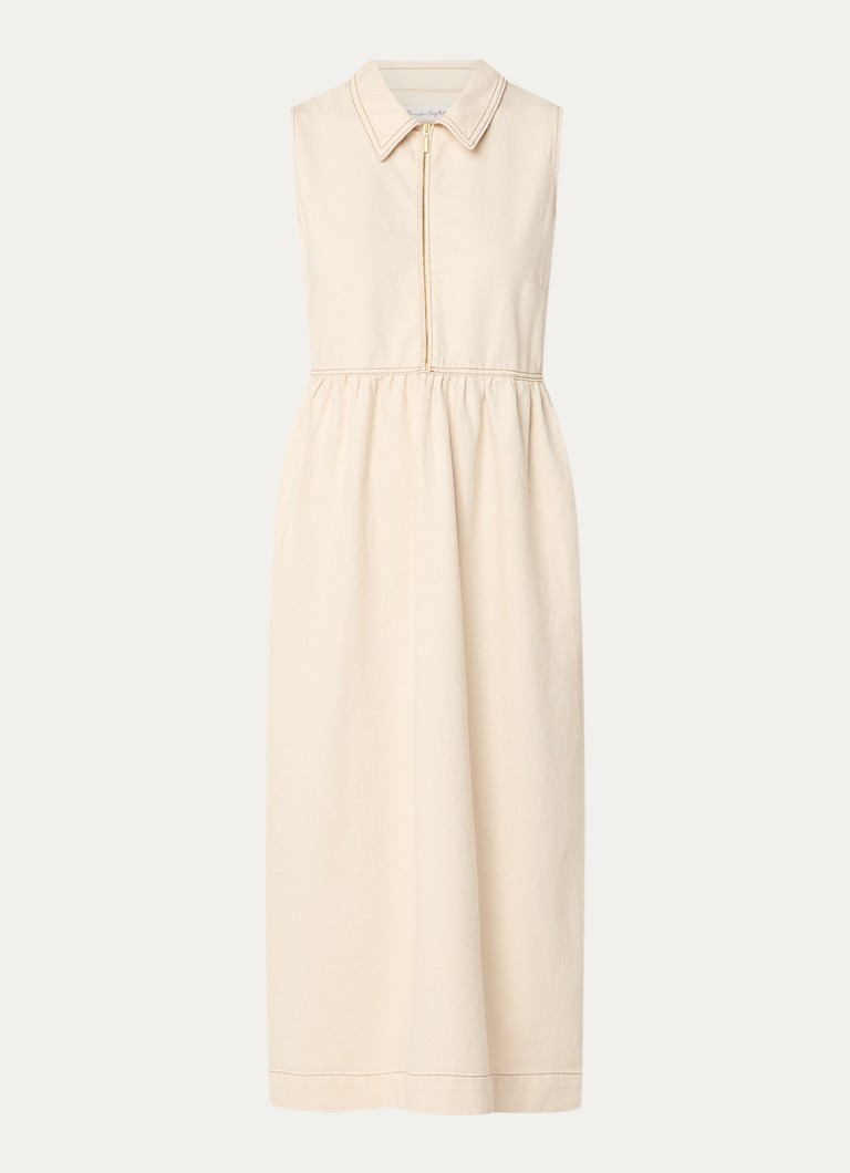 Vestido midi vaquero Blakely de Phase Eight