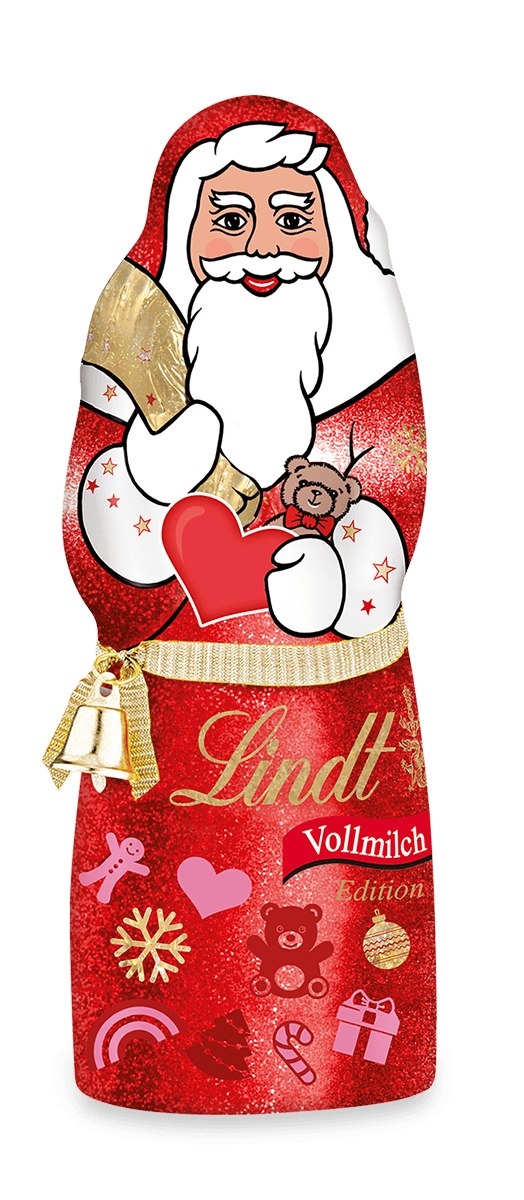 Santa Charity Design Edition, 125g
