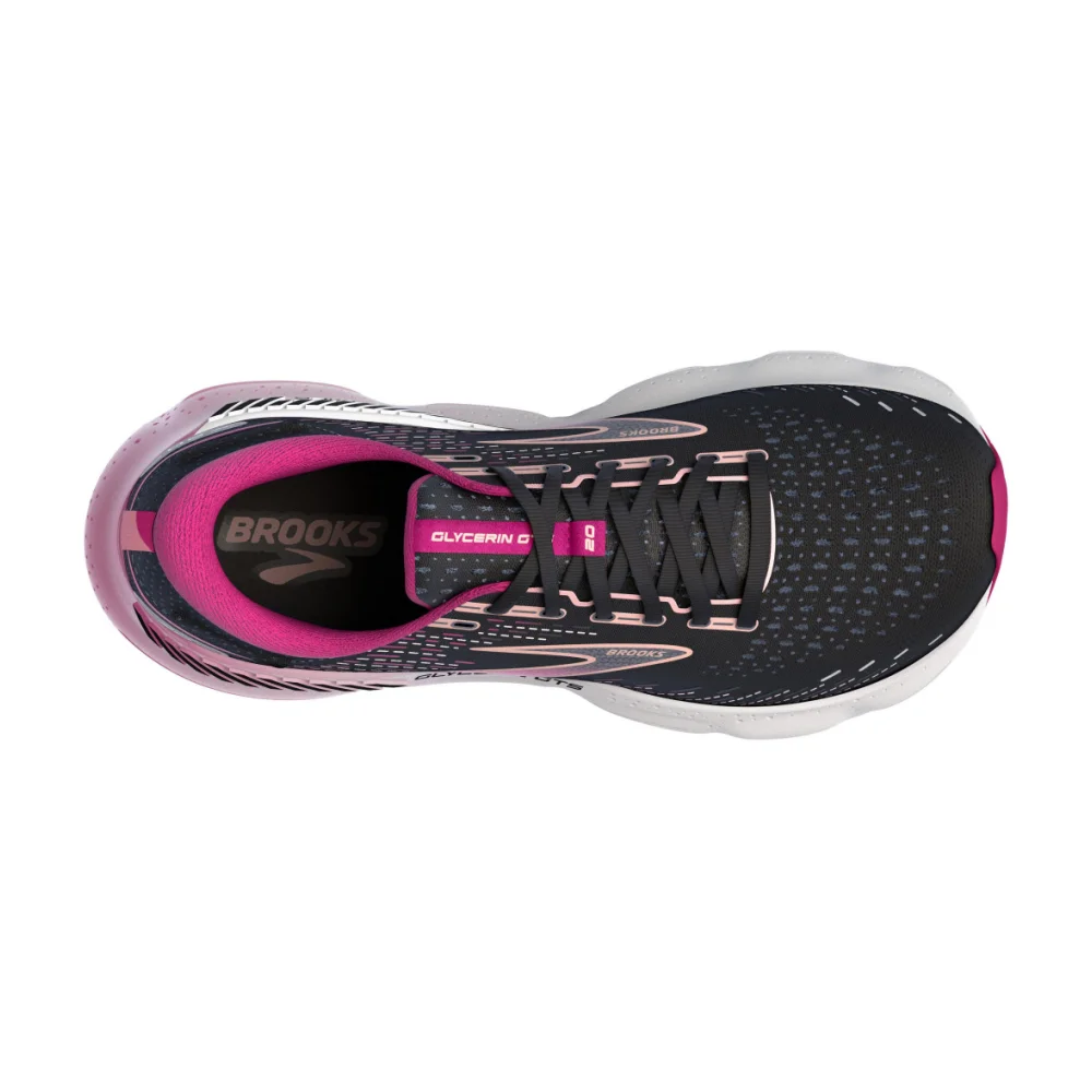 Brooks Glycerin GTS 20 120370-1B-094 / schwarz