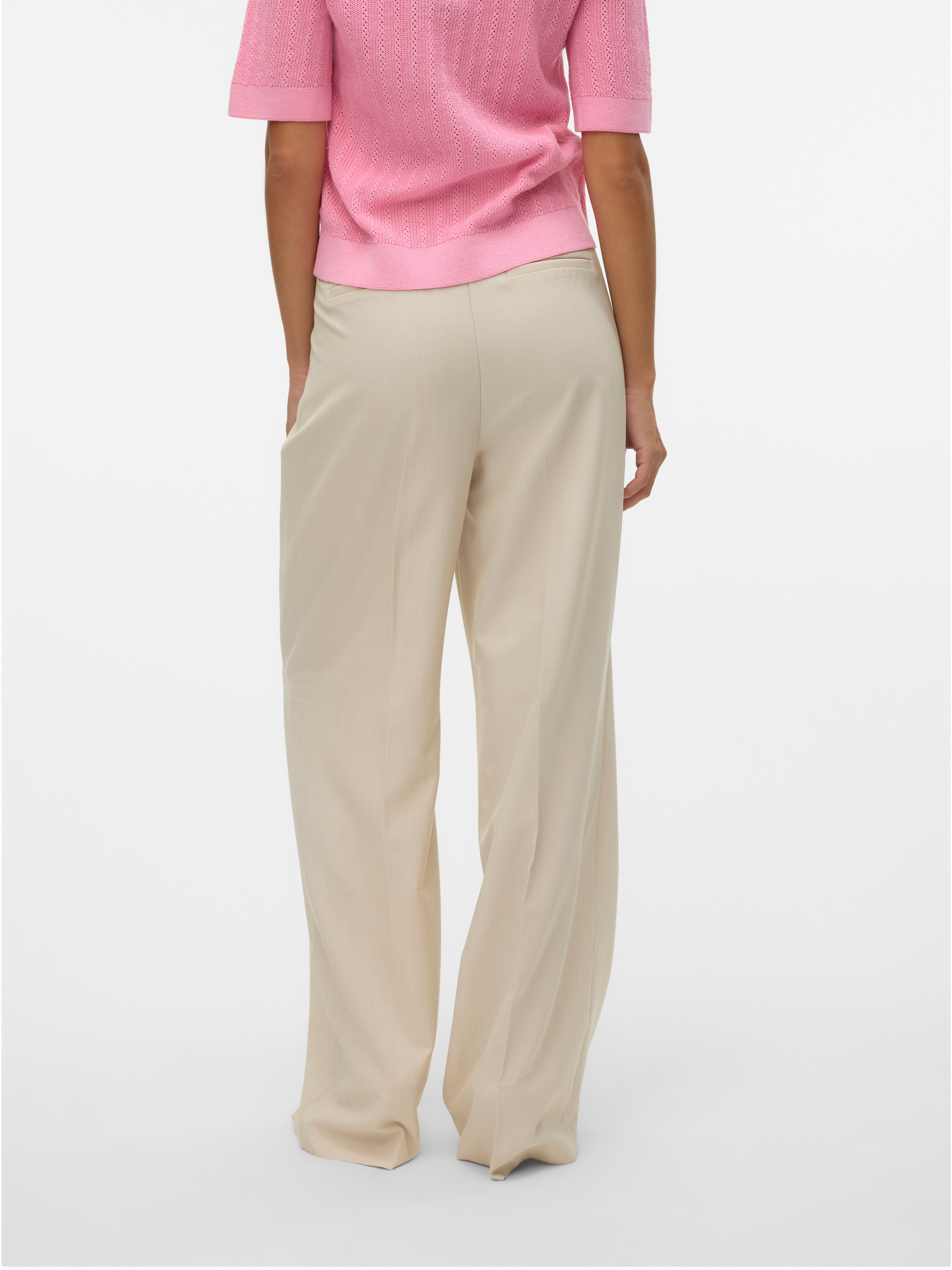 VMTROIAN Mittlere Taille Hose