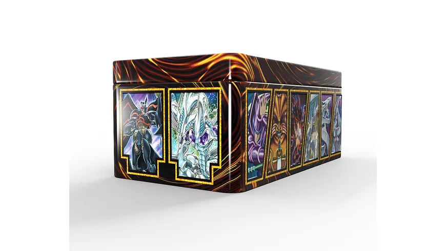 Yu-Gi-Oh Sammelkartenspiel - 25th Anniversary Tin: Dueling Heroes