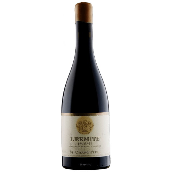 M. ChapoutierErmitage l'Ermite 2000